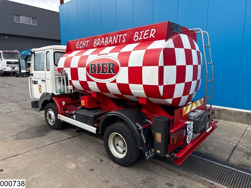 Renault S 150 Manual, Steel suspension, PTO, 4645 liter - Tsisternauto: pilt 3 Renault S 150 Manual, Steel suspension, PTO, 4645 liter - Tsisternauto: pilt 3