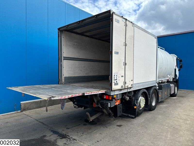 Renault T 380 13020 Liter, EURO 6, Dhollandia, PTO - Tsisternauto: pilt 2 Renault T 380 13020 Liter, EURO 6, Dhollandia, PTO - Tsisternauto: pilt 2