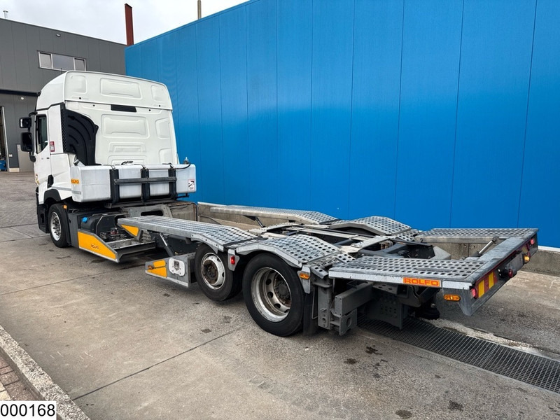 Renault T 440 6x2, EURO 6, Rolfo, Retarder - Treilerveoauto: pilt 4 Renault T 440 6x2, EURO 6, Rolfo, Retarder - Treilerveoauto: pilt 4