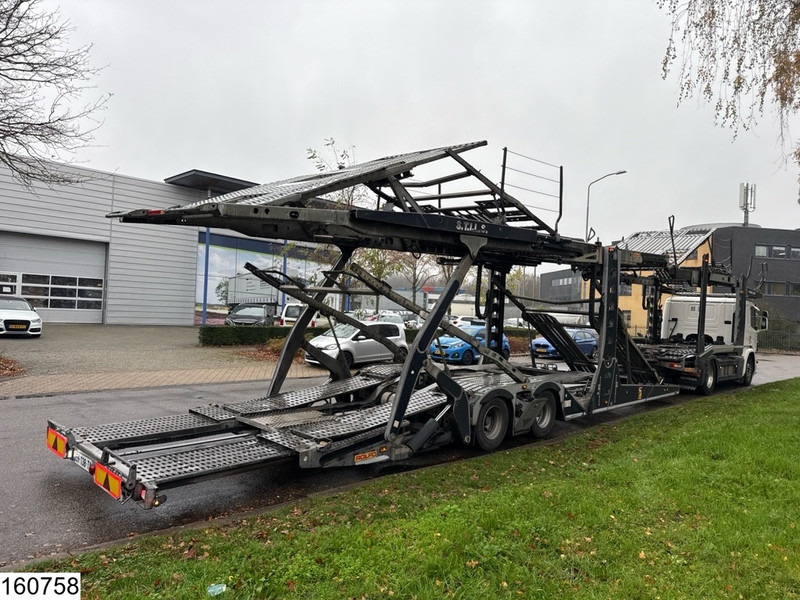 Rolfo Ego 427 - Treiler järelhaagis: pilt 5 Rolfo Ego 427 - Treiler järelhaagis: pilt 5