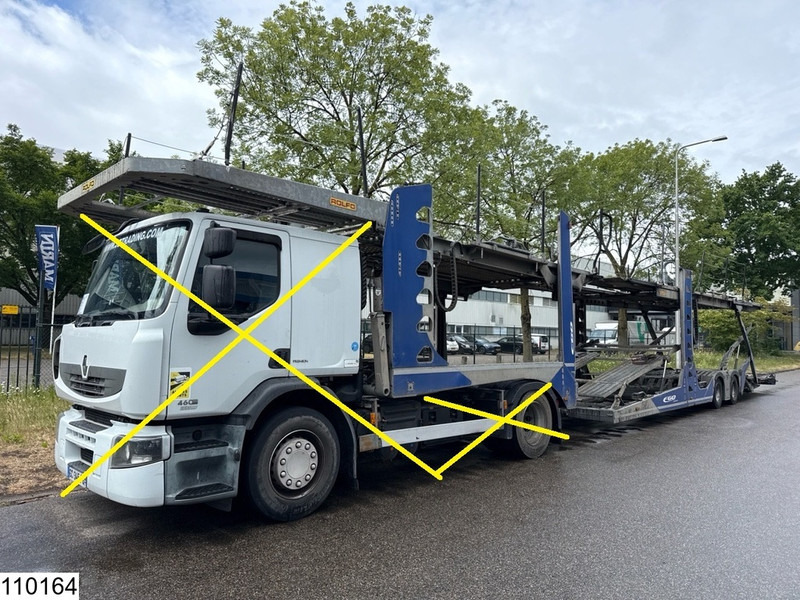 Rolfo Middenas ROLFO,Trasporto Veicoli, Dynamic 7c - Treiler järelhaagis: pilt 3 Rolfo Middenas ROLFO,Trasporto Veicoli, Dynamic 7c - Treiler järelhaagis: pilt 3