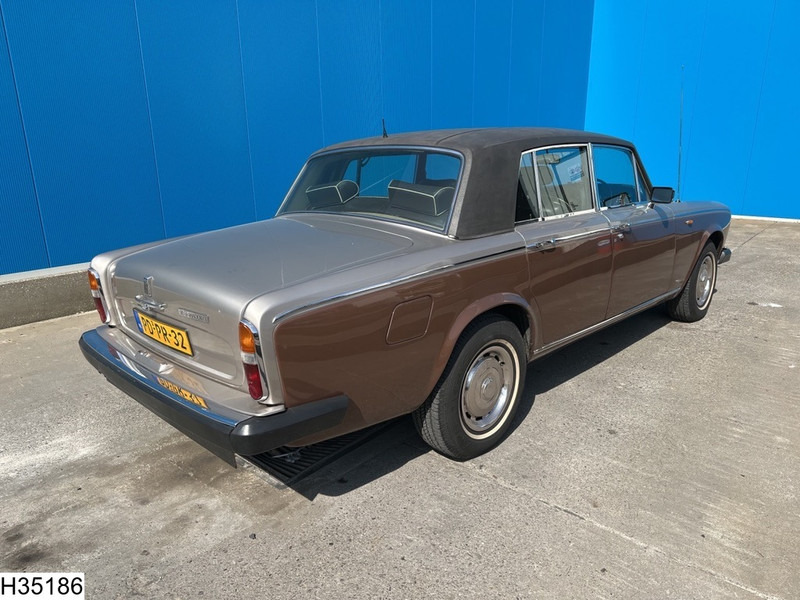 Rolls-Royce Limousine Silver Shadow 2 Silver Shadow II, 8 Cilinder - Sedaan: pilt 2 Rolls-Royce Limousine Silver Shadow 2 Silver Shadow II, 8 Cilinder - Sedaan: pilt 2