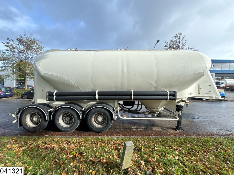 Tsistern poolhaagis SPITZER Silo 34000 Liter, Silo, Bulk: pilt 7