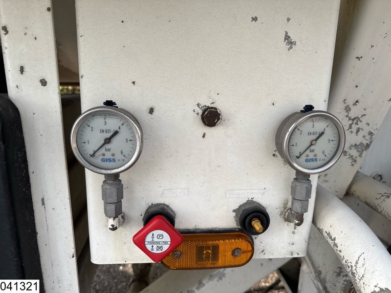 Tsistern poolhaagis SPITZER Silo 34000 Liter, Silo, Bulk: pilt 10