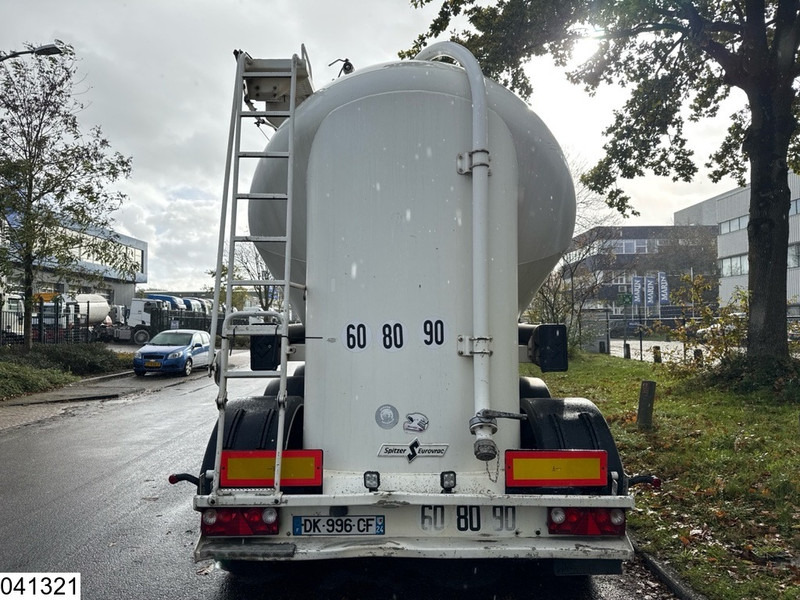 Tsistern poolhaagis SPITZER Silo 34000 Liter, Silo, Bulk: pilt 15