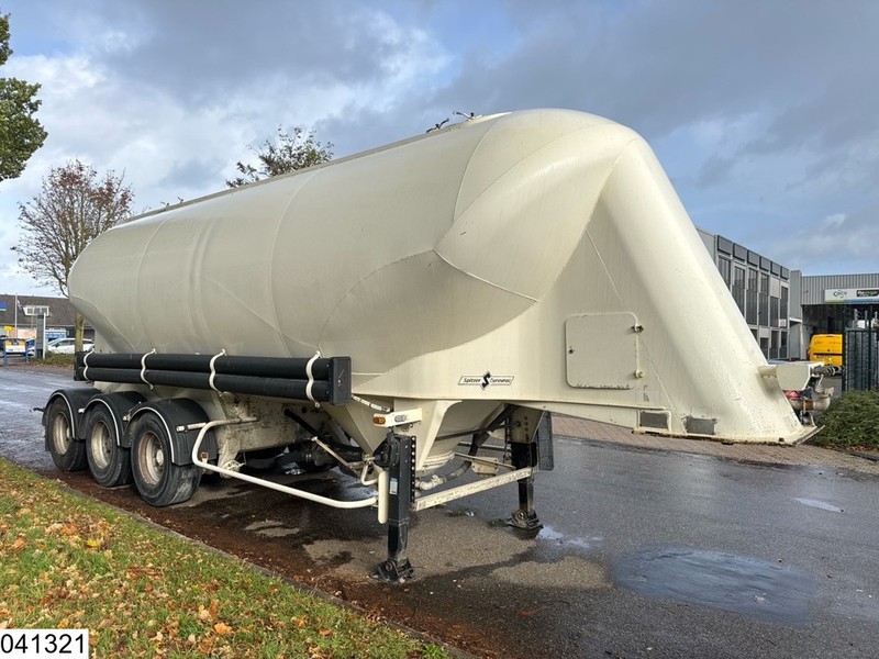 Tsistern poolhaagis SPITZER Silo 34000 Liter, Silo, Bulk: pilt 8