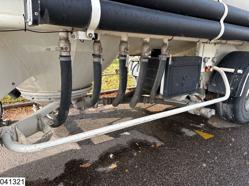 Tsistern poolhaagis SPITZER Silo 34000 Liter, Silo, Bulk: pilt 9