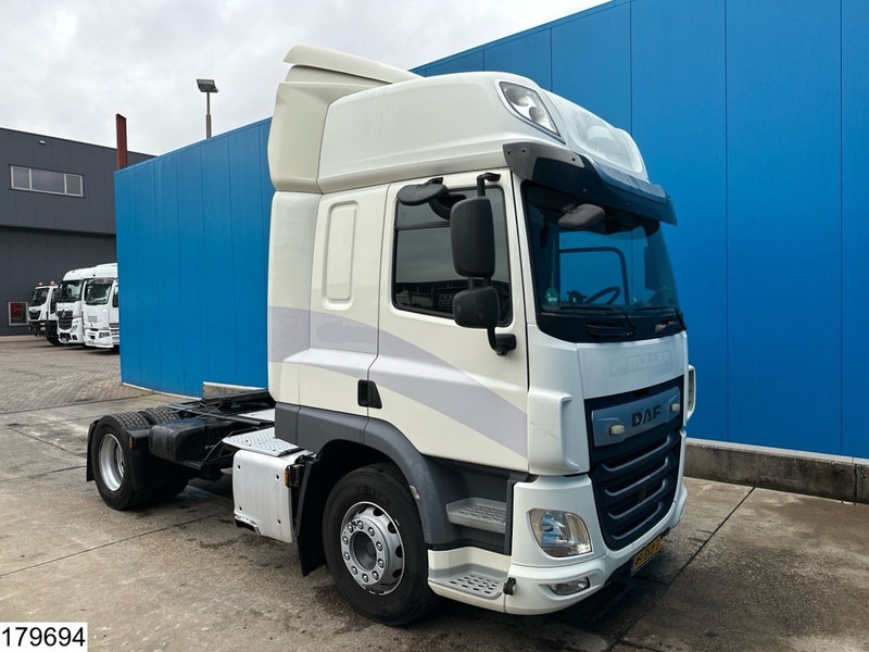 DAF CF 410 EURO 6 - Sadulveok: pilt 2 DAF CF 410 EURO 6 - Sadulveok: pilt 2