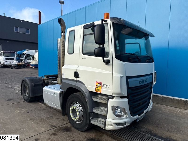 DAF CF 410 EURO 6, PTO - Sadulveok: pilt 2 DAF CF 410 EURO 6, PTO - Sadulveok: pilt 2