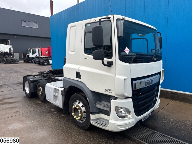 DAF CF 440 6x2, EURO 6, PTO, RHD - Sadulveok: pilt 2 DAF CF 440 6x2, EURO 6, PTO, RHD - Sadulveok: pilt 2