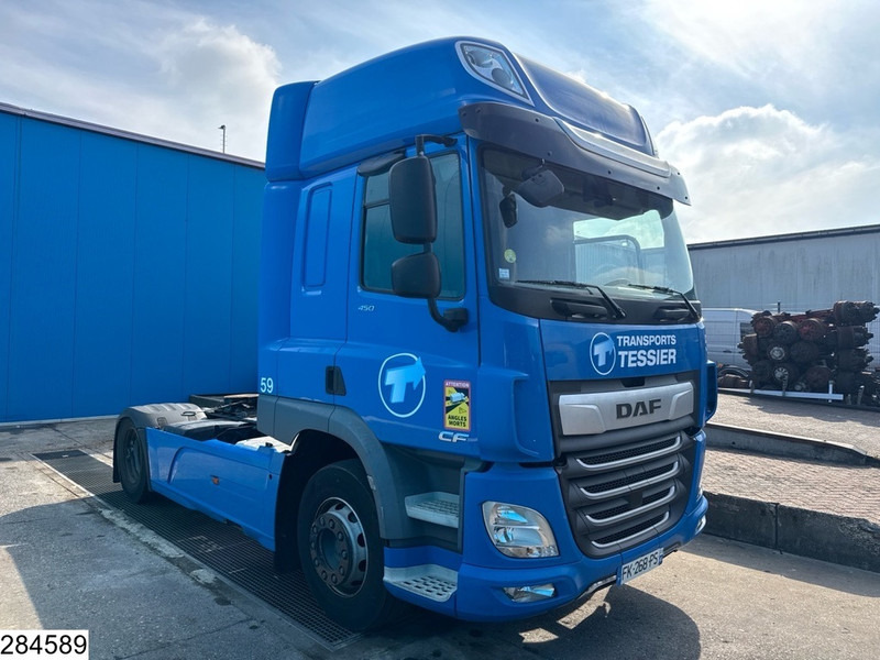 DAF CF 450 EURO 6, Engine failure - Sadulveok: pilt 3 DAF CF 450 EURO 6, Engine failure - Sadulveok: pilt 3