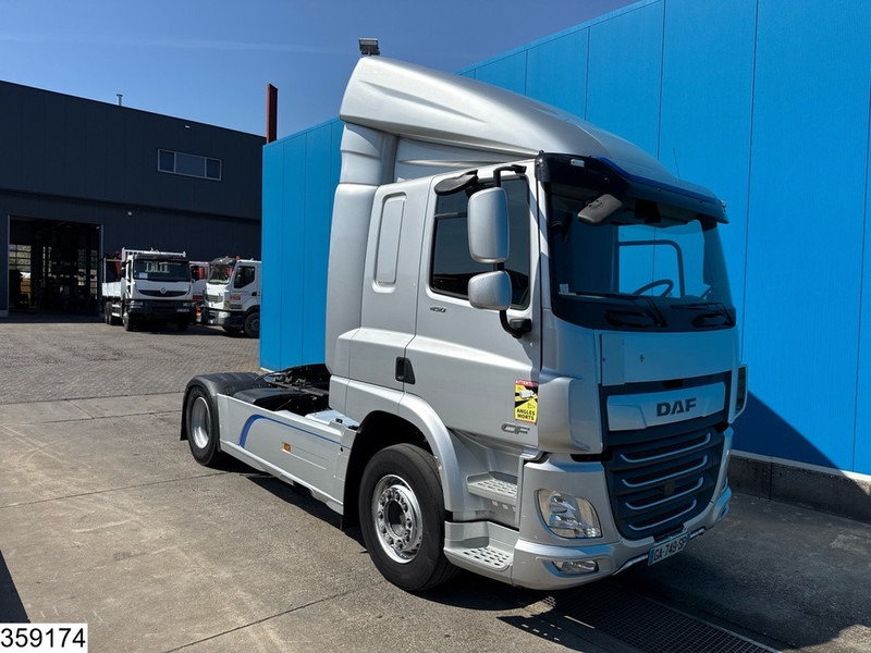 DAF CF 450 EURO 6 - Sadulveok: pilt 2 DAF CF 450 EURO 6 - Sadulveok: pilt 2