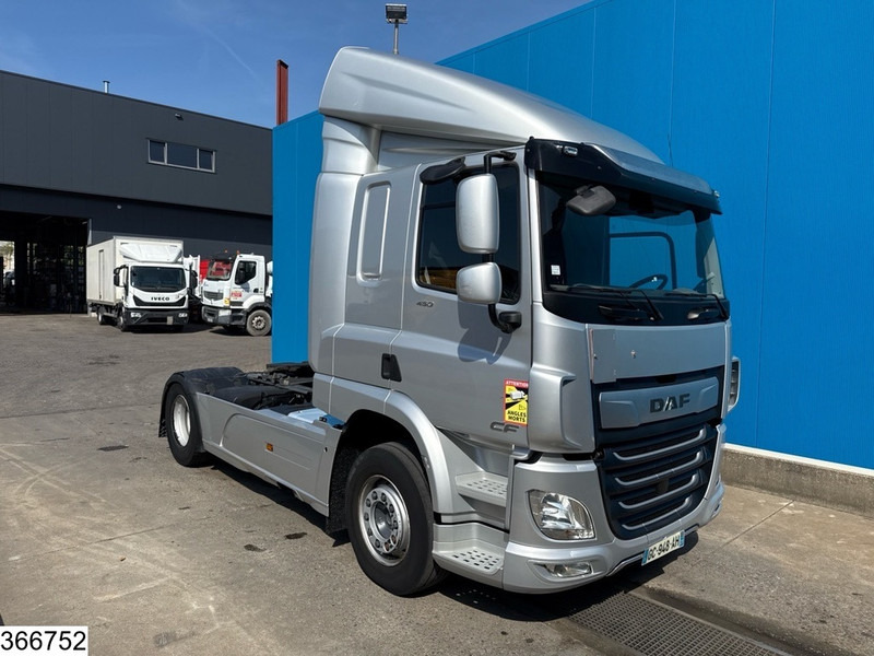 DAF CF 450 EURO 6 - Sadulveok: pilt 2 DAF CF 450 EURO 6 - Sadulveok: pilt 2