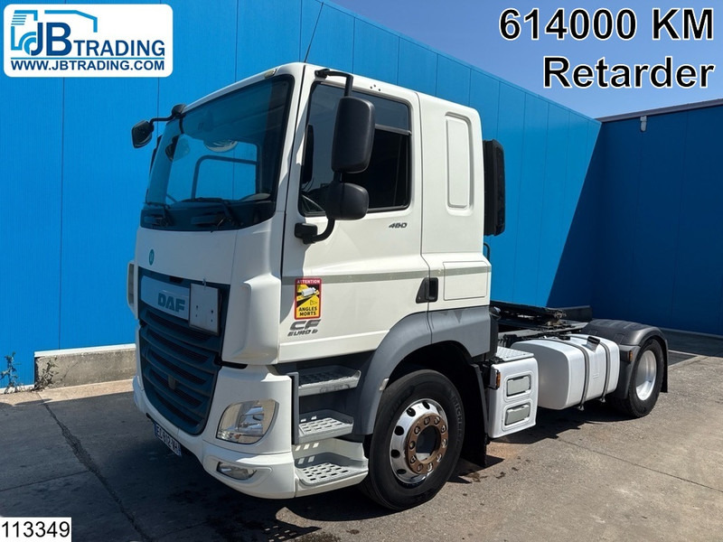 DAF CF 460 EURO 6, ADR, Retarder, PTO - Sadulveok: pilt 1 DAF CF 460 EURO 6, ADR, Retarder, PTO - Sadulveok: pilt 1