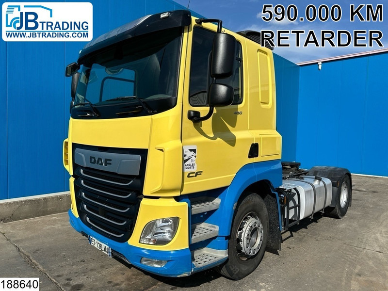 DAF CF 480 EURO 6, Retarder, Hydraulic - Sadulveok: pilt 1 DAF CF 480 EURO 6, Retarder, Hydraulic - Sadulveok: pilt 1