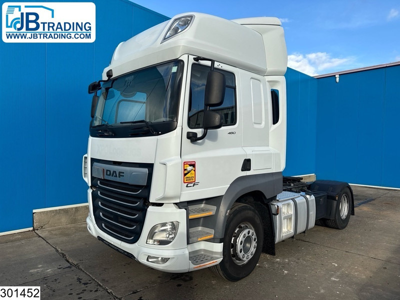 DAF CF 480 EURO 6D - Sadulveok: pilt 1 DAF CF 480 EURO 6D - Sadulveok: pilt 1