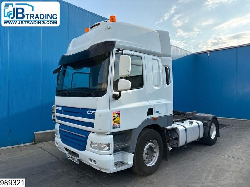DAF CF 510 EURO 5, Retarder, Hydraulic, Standairco - Sadulveok: pilt 1 DAF CF 510 EURO 5, Retarder, Hydraulic, Standairco - Sadulveok: pilt 1