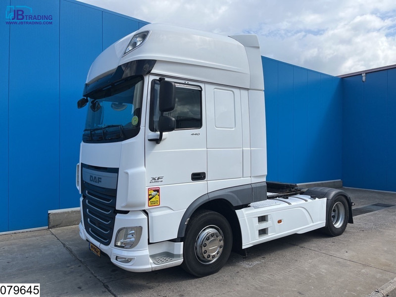 DAF XF 440 SSC, EURO 6, Standairco - Sadulveok: pilt 1 DAF XF 440 SSC, EURO 6, Standairco - Sadulveok: pilt 1