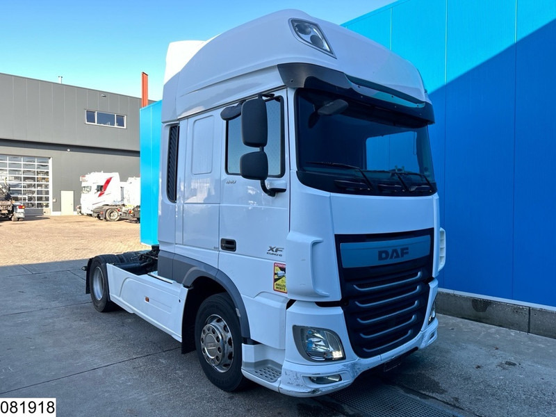 DAF XF 440 SSC, EURO 6, Standairco - Sadulveok: pilt 3 DAF XF 440 SSC, EURO 6, Standairco - Sadulveok: pilt 3