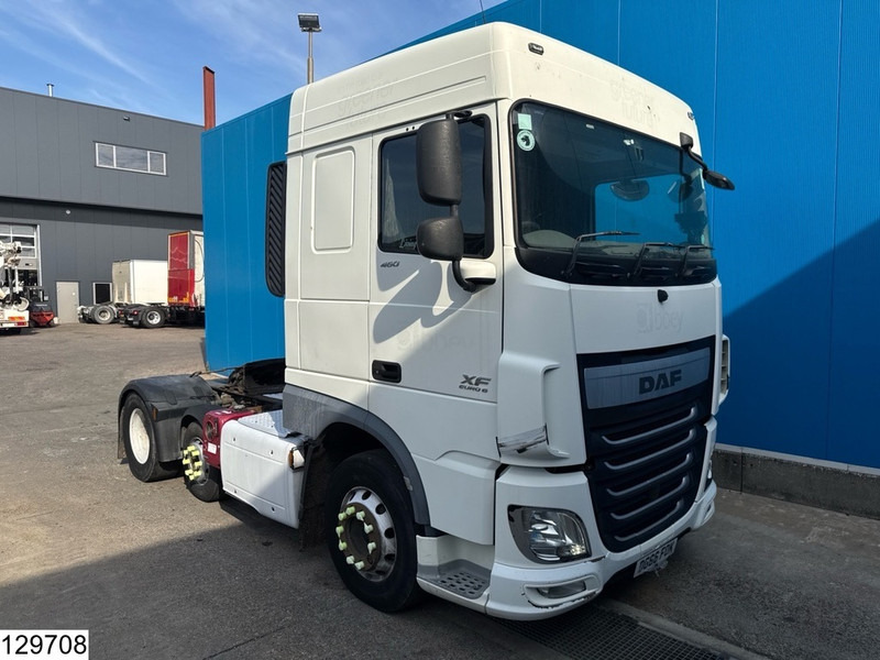 DAF XF 460 6X2, EURO 6,RHD, PTO - Sadulveok: pilt 3 DAF XF 460 6X2, EURO 6,RHD, PTO - Sadulveok: pilt 3