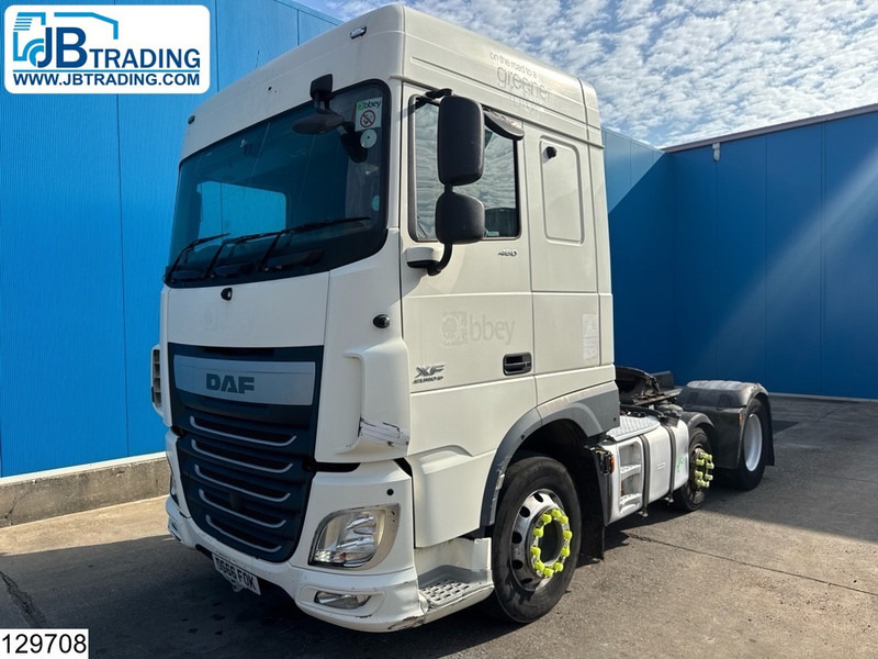DAF XF 460 6X2, EURO 6,RHD, PTO - Sadulveok: pilt 1 DAF XF 460 6X2, EURO 6,RHD, PTO - Sadulveok: pilt 1