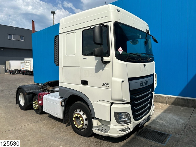 DAF XF 460 6x2, EURO 6, HYDRAULIC, RHD - Sadulveok: pilt 3 DAF XF 460 6x2, EURO 6, HYDRAULIC, RHD - Sadulveok: pilt 3