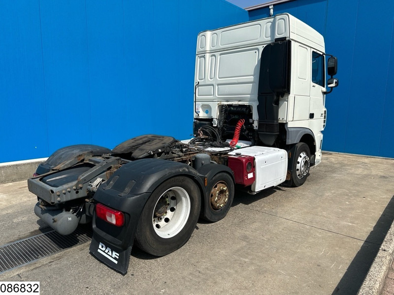 DAF XF 460 6x2, EURO 6, HYDRAUlIC, RHD - Sadulveok: pilt 2 DAF XF 460 6x2, EURO 6, HYDRAUlIC, RHD - Sadulveok: pilt 2