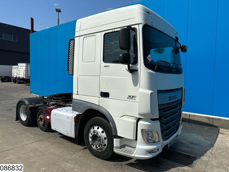 DAF XF 460 6x2, EURO 6, HYDRAUlIC, RHD - Sadulveok: pilt 3 DAF XF 460 6x2, EURO 6, HYDRAUlIC, RHD - Sadulveok: pilt 3