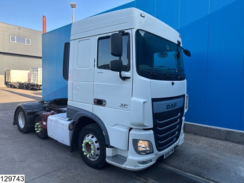 DAF XF 460 6x2, EURO 6, Hydraulic, RHD - Sadulveok: pilt 3 DAF XF 460 6x2, EURO 6, Hydraulic, RHD - Sadulveok: pilt 3