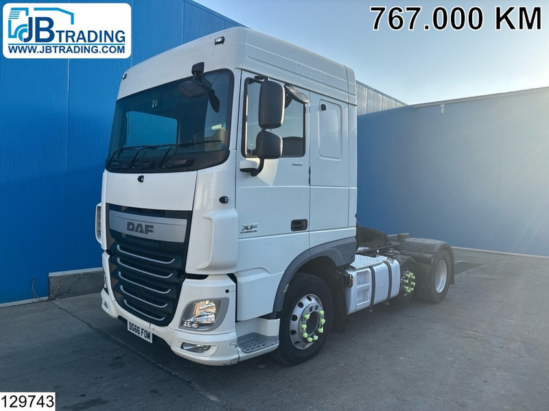 DAF XF 460 6x2, EURO 6, Hydraulic, RHD - Sadulveok: pilt 1 DAF XF 460 6x2, EURO 6, Hydraulic, RHD - Sadulveok: pilt 1