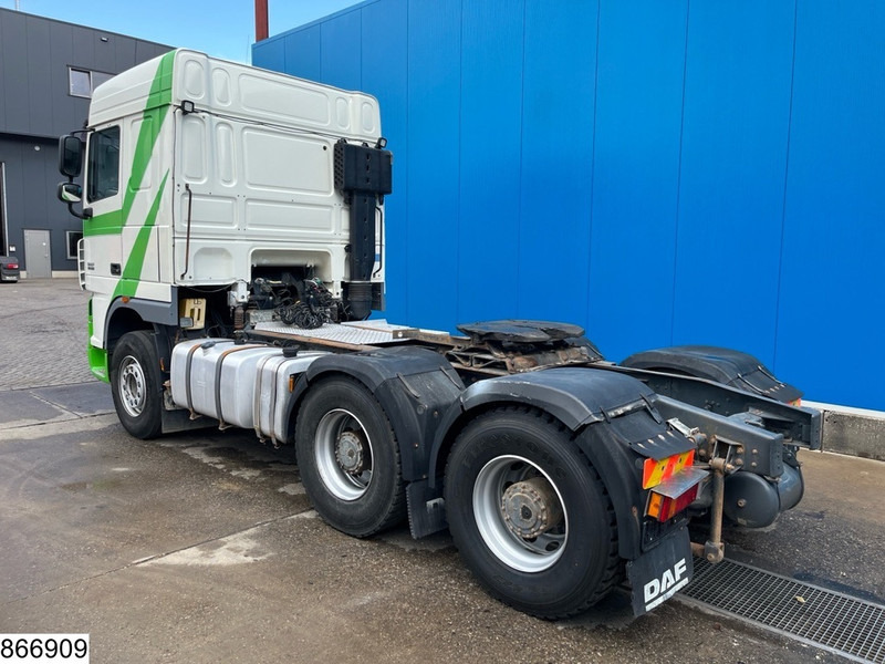 DAF XF 460 6x4, EURO 5, Manual, Retarder, Hydrauliek - Sadulveok: pilt 4 DAF XF 460 6x4, EURO 5, Manual, Retarder, Hydrauliek - Sadulveok: pilt 4