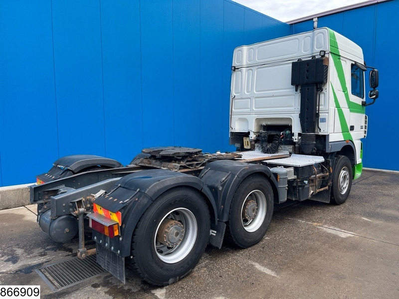 DAF XF 460 6x4, EURO 5, Manual, Retarder, Hydrauliek - Sadulveok: pilt 3 DAF XF 460 6x4, EURO 5, Manual, Retarder, Hydrauliek - Sadulveok: pilt 3