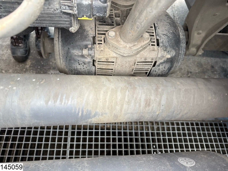 DAF XF 460 EURO 6, ADR, PTO, Compressor - Sadulveok: pilt 4 DAF XF 460 EURO 6, ADR, PTO, Compressor - Sadulveok: pilt 4