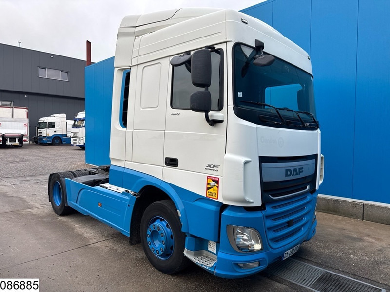 DAF XF 460 EURO 6 - Sadulveok: pilt 3 DAF XF 460 EURO 6 - Sadulveok: pilt 3