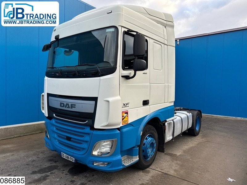 DAF XF 460 EURO 6 - Sadulveok: pilt 1 DAF XF 460 EURO 6 - Sadulveok: pilt 1