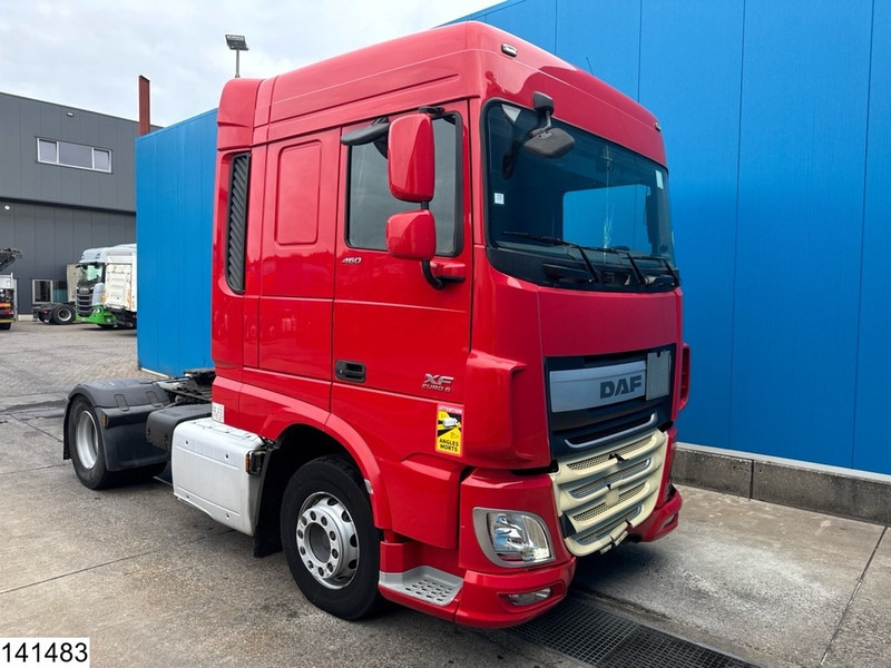 DAF XF 460 EURO 6, PTO - Sadulveok: pilt 3 DAF XF 460 EURO 6, PTO - Sadulveok: pilt 3