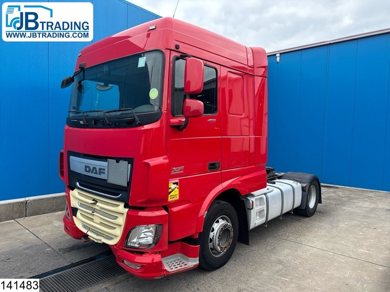 DAF XF 460 EURO 6, PTO - Sadulveok: pilt 1 DAF XF 460 EURO 6, PTO - Sadulveok: pilt 1