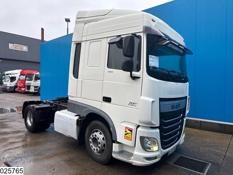 DAF XF 460 EURO 6, Retarder, PTO - Sadulveok: pilt 3 DAF XF 460 EURO 6, Retarder, PTO - Sadulveok: pilt 3
