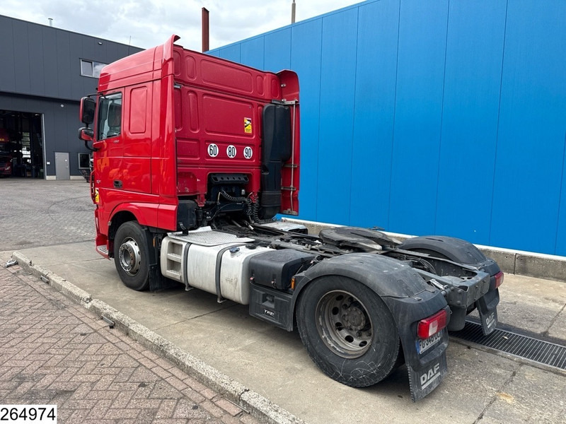 DAF XF 480 EURO 6, Retarder, PTO, Standairco, defects - Sadulveok: pilt 4 DAF XF 480 EURO 6, Retarder, PTO, Standairco, defects - Sadulveok: pilt 4
