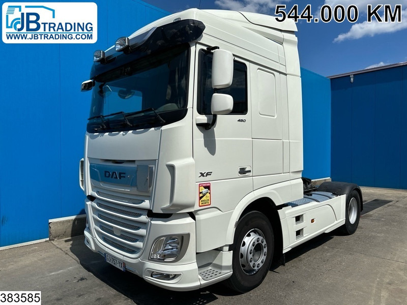 DAF XF 480 EURO 6, Retarder, Standairco - Sadulveok: pilt 1 DAF XF 480 EURO 6, Retarder, Standairco - Sadulveok: pilt 1
