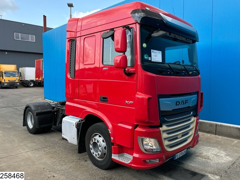 DAF XF 480 EURO 6, Retarder, Standairco, PTO - Sadulveok: pilt 3 DAF XF 480 EURO 6, Retarder, Standairco, PTO - Sadulveok: pilt 3