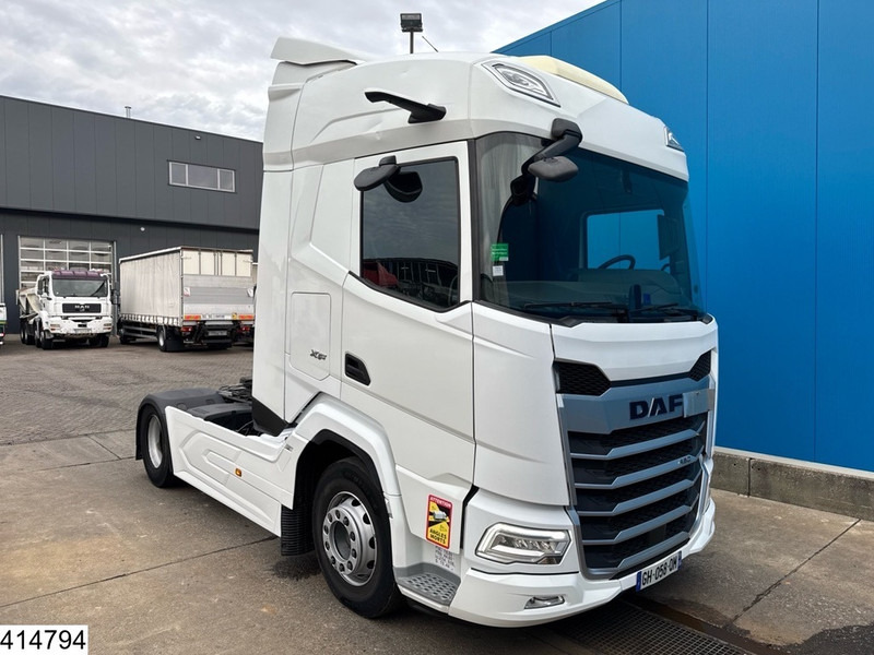 DAF XF 480 EURO 6, Standairco - Sadulveok: pilt 3 DAF XF 480 EURO 6, Standairco - Sadulveok: pilt 3