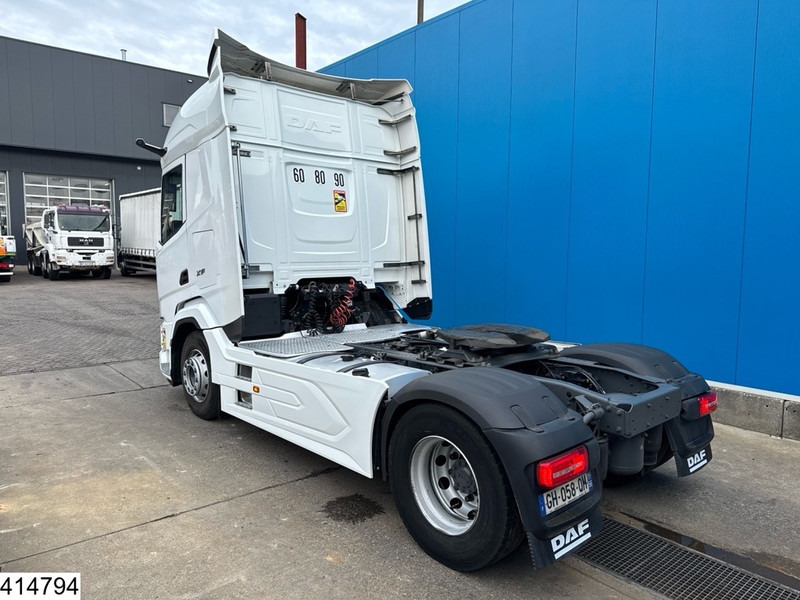 DAF XF 480 EURO 6, Standairco - Sadulveok: pilt 4 DAF XF 480 EURO 6, Standairco - Sadulveok: pilt 4