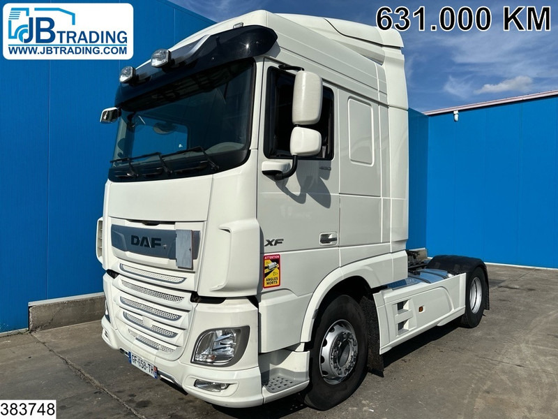 DAF XF 480 EURO 6E, Retarder, Standairco - Sadulveok: pilt 1 DAF XF 480 EURO 6E, Retarder, Standairco - Sadulveok: pilt 1