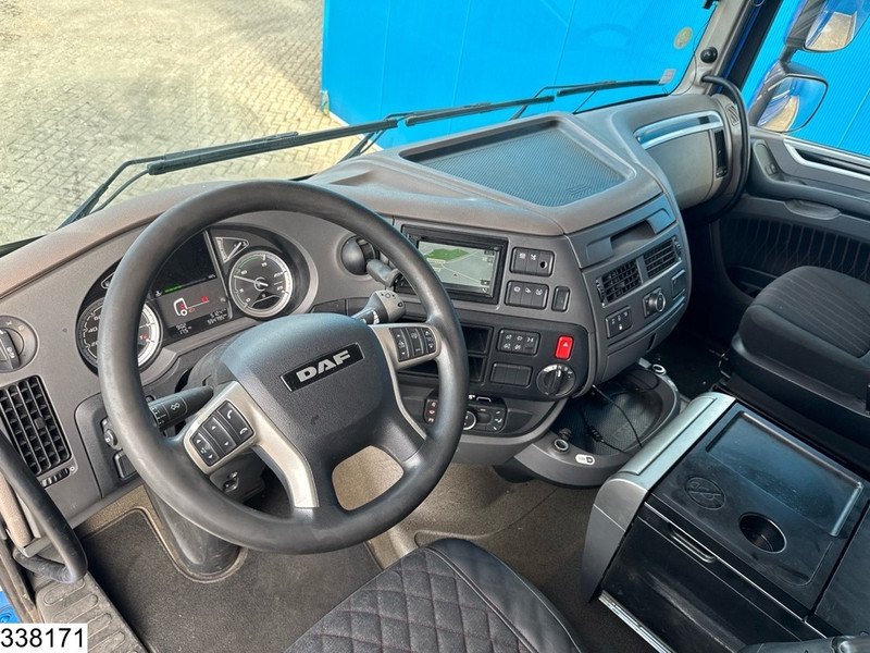 DAF XF 480 SSC, EURO 6, Standairco - Sadulveok: pilt 5 DAF XF 480 SSC, EURO 6, Standairco - Sadulveok: pilt 5