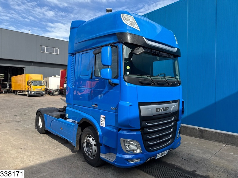 DAF XF 480 SSC, EURO 6, Standairco - Sadulveok: pilt 3 DAF XF 480 SSC, EURO 6, Standairco - Sadulveok: pilt 3