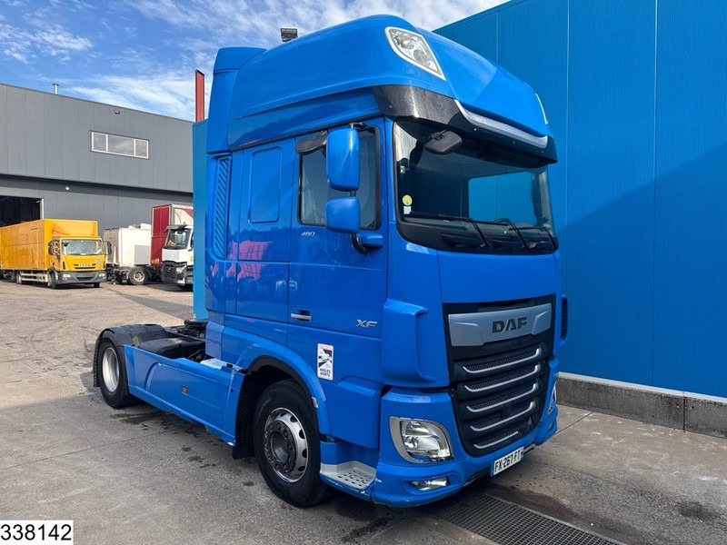 DAF XF 480 SSC, EURO 6, Standairco - Sadulveok: pilt 3 DAF XF 480 SSC, EURO 6, Standairco - Sadulveok: pilt 3