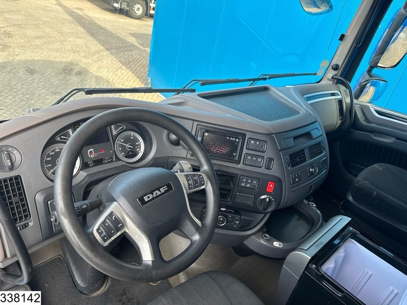 DAF XF 480 SSC, EURO 6, Standairco - Sadulveok: pilt 5 DAF XF 480 SSC, EURO 6, Standairco - Sadulveok: pilt 5