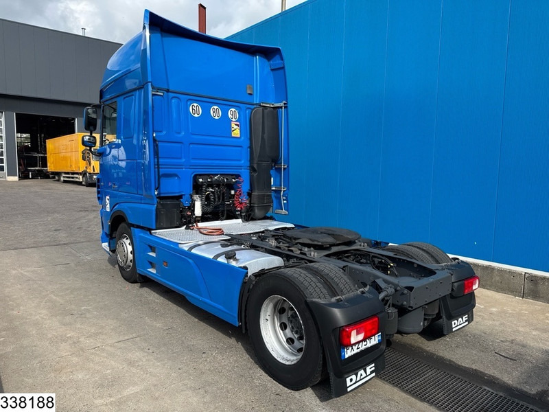 DAF XF 480 SSC, EURO 6D, Standairco - Sadulveok: pilt 4 DAF XF 480 SSC, EURO 6D, Standairco - Sadulveok: pilt 4