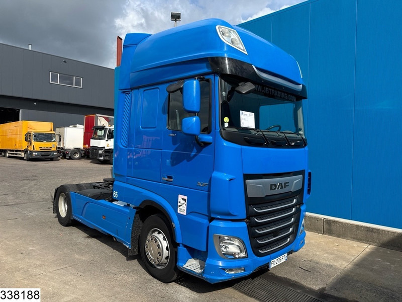 DAF XF 480 SSC, EURO 6D, Standairco - Sadulveok: pilt 2 DAF XF 480 SSC, EURO 6D, Standairco - Sadulveok: pilt 2